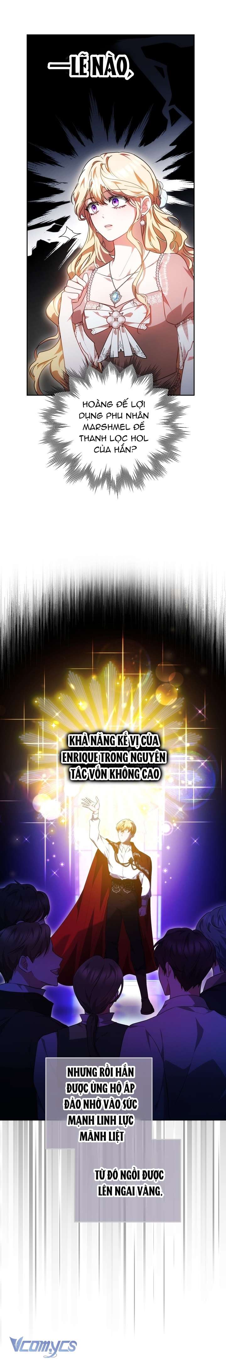 Dù Là Mẹ Kế Nhưng Tôi Thoát Khỏi Cái Chết Rất Dễ Dàng Chapter 20 - Trang 4