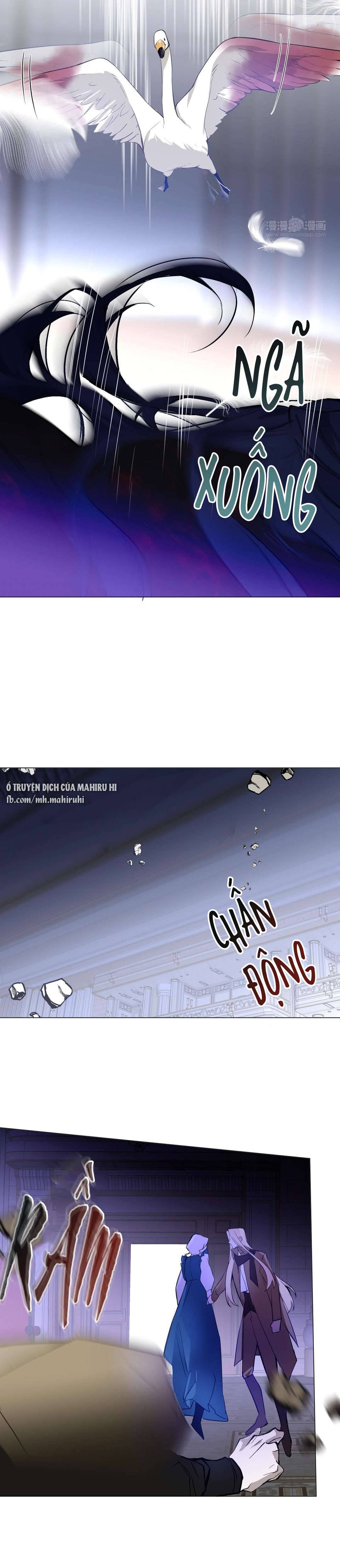 Đại Chiến Công Chúa Chapter 98 - Trang 4