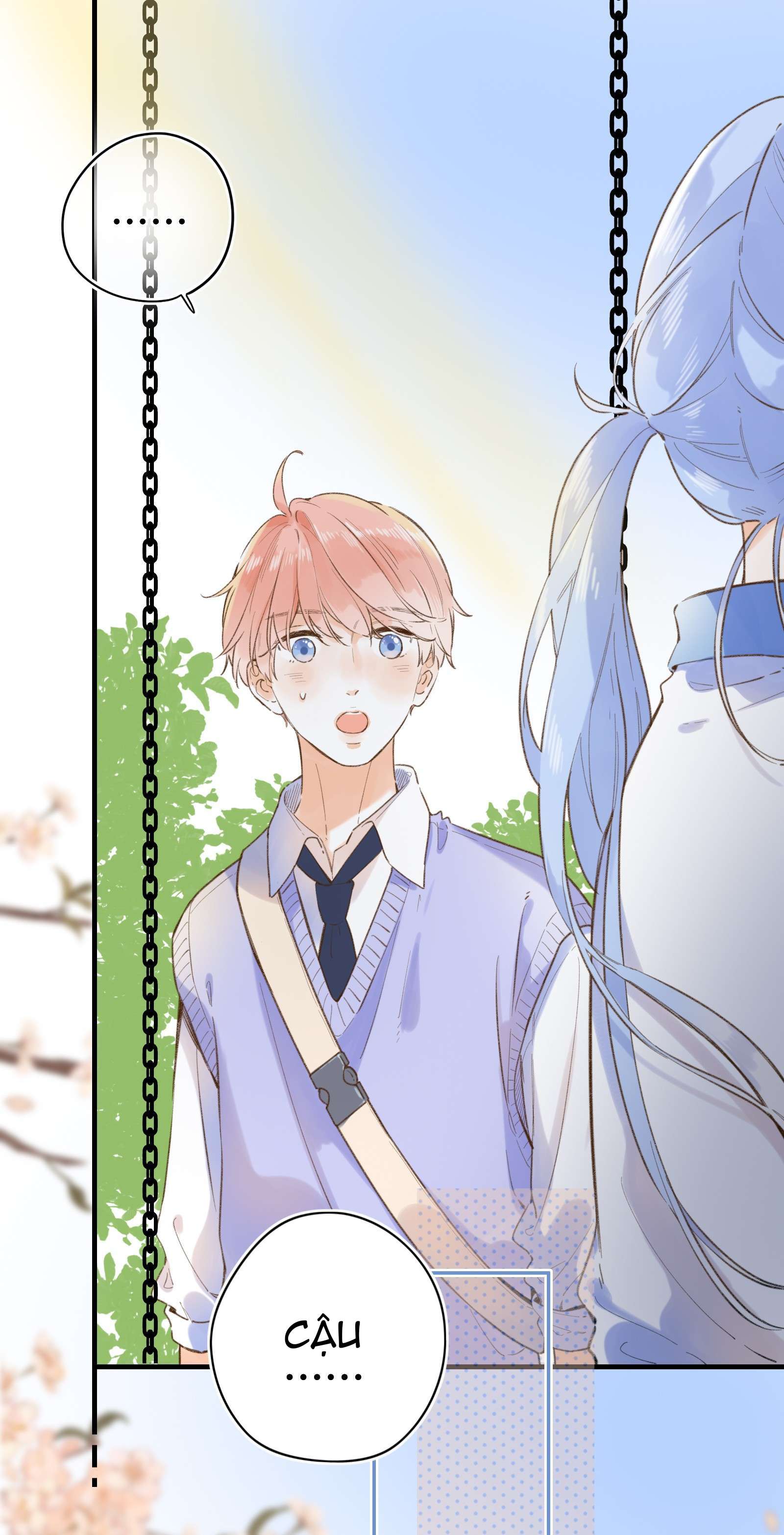 Ánh Sao Phiêu Linh Trong Nước Chapter 34 - Next Chapter 35