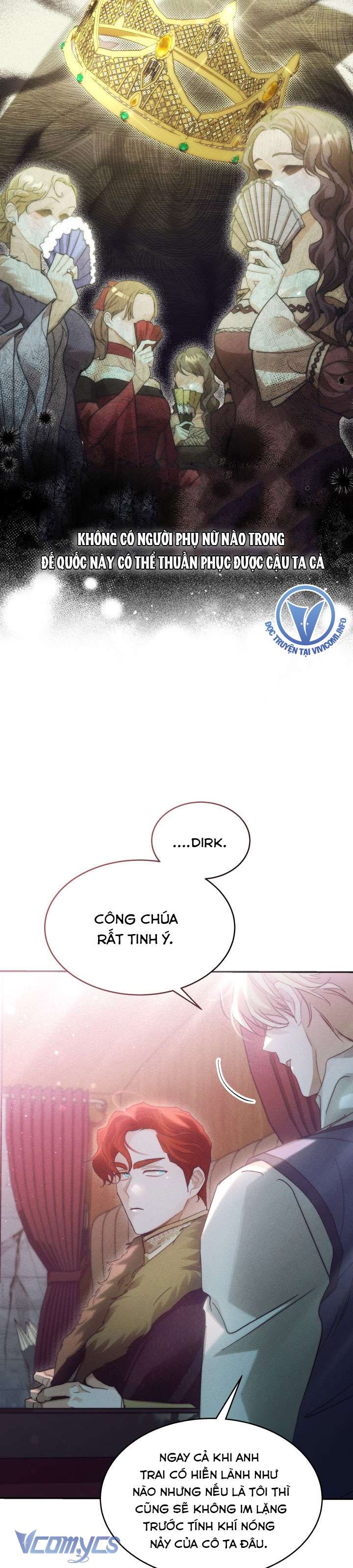 Tiếng Trống Vang Dội Chapter 30 - Trang 4