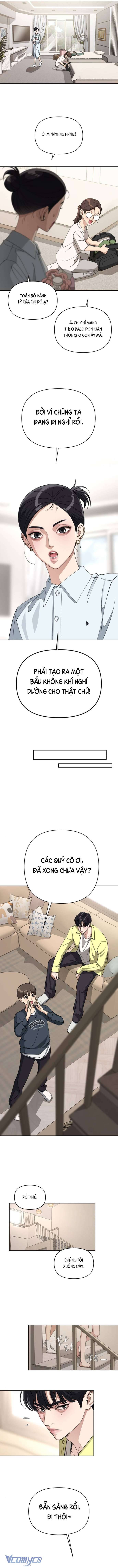 TÌNH YÊU CỦA ISEOP Chap 14 - Next Chap 15