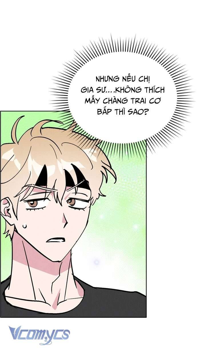 [18+] 7 Giây Thay Vì Một Nụ Hôn Chap 24 - Next Chap 25