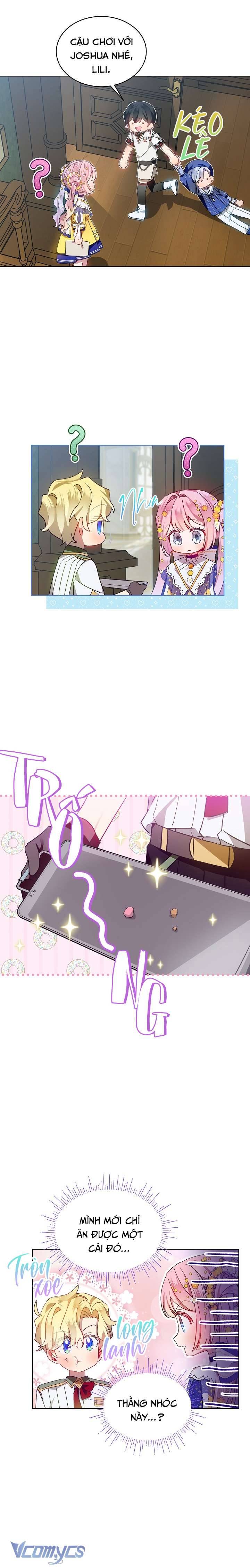 Quý Cô Thế Giới Ngầm Chap 47 - Trang 4
