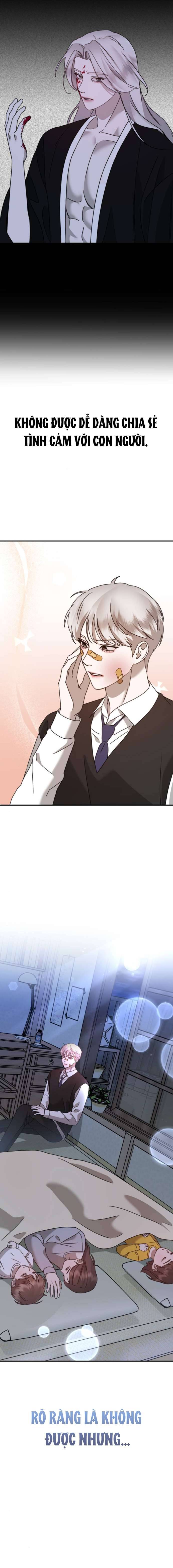 Thần Hổ Jang San Chap 18 - Next Chap 19