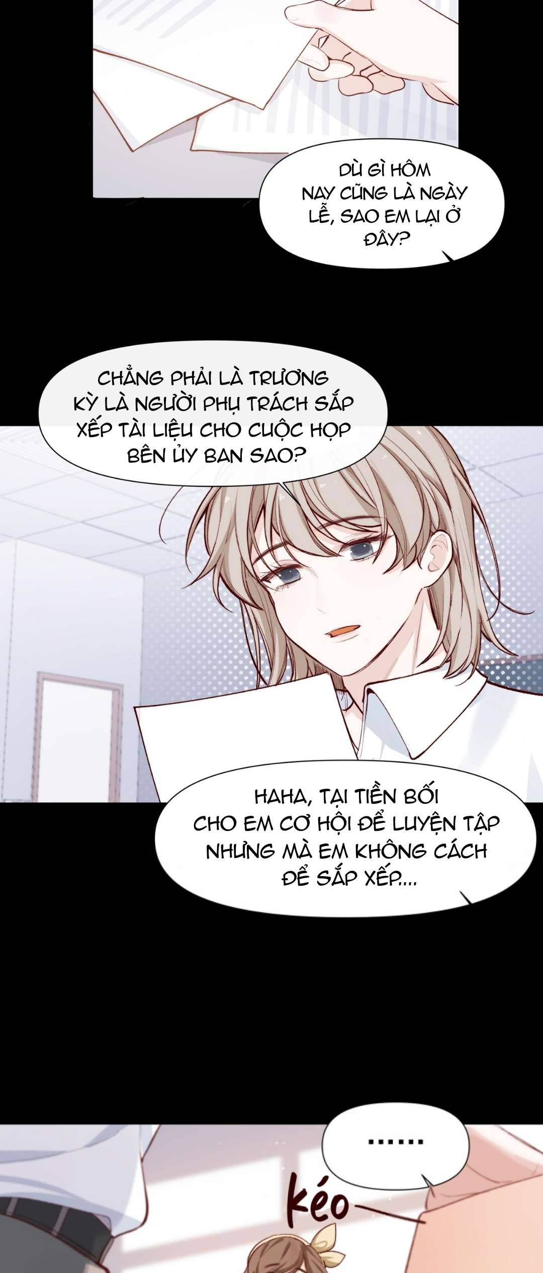 Mười năm sau, tôi kết hôn với kẻ thù không đội trời chung Chap 28 - Next Chap 29