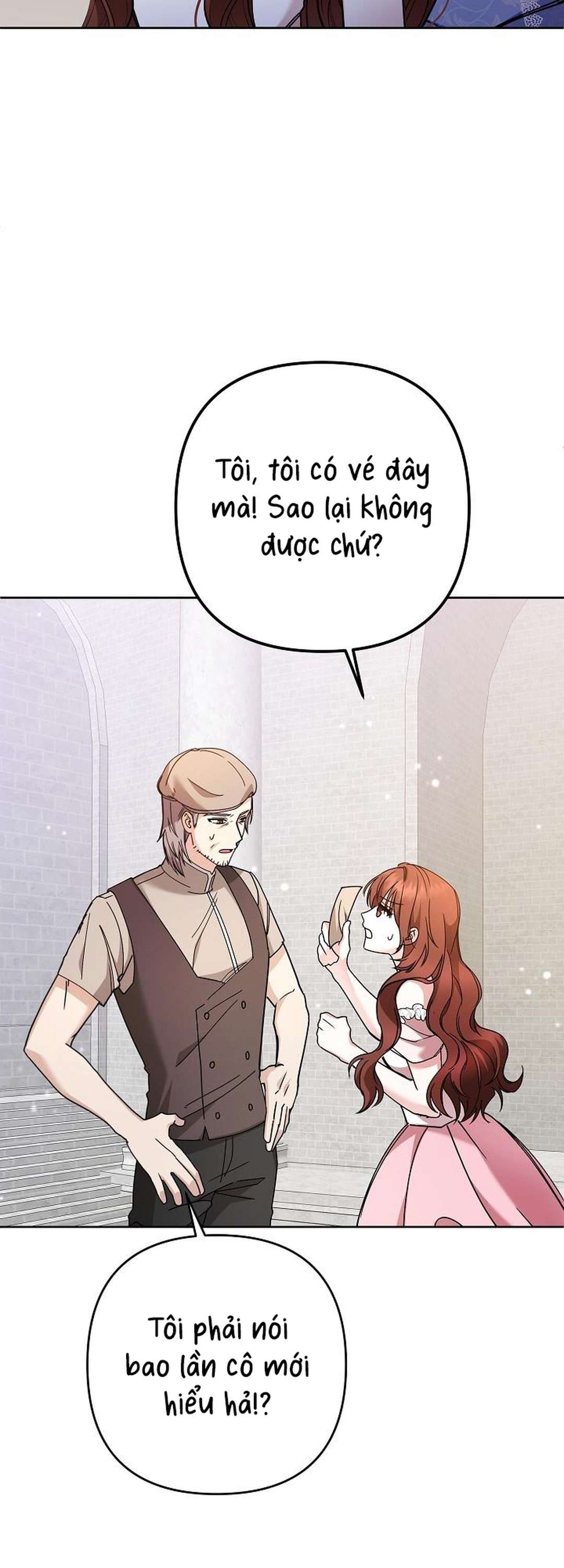Quái Vật Trong Lòng Kính Chap 3 - Trang 2
