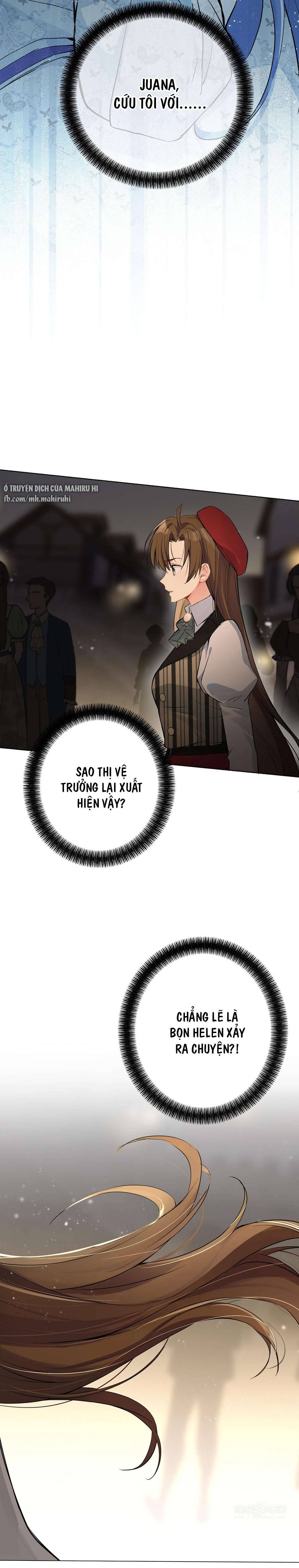 Đại Chiến Công Chúa Chapter 47 - Trang 4