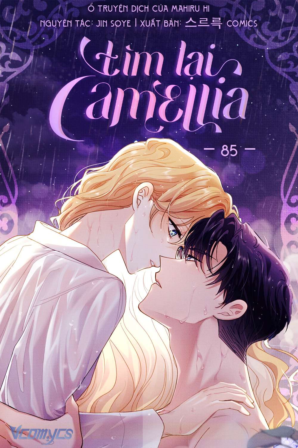Tìm Lại Camellia Chapter 85 - Trang 4