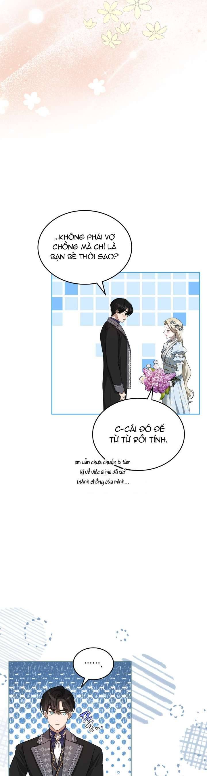 Nam Chính Quái Vật Sống Dưới Giường Tôi Chapter 50 - Trang 4