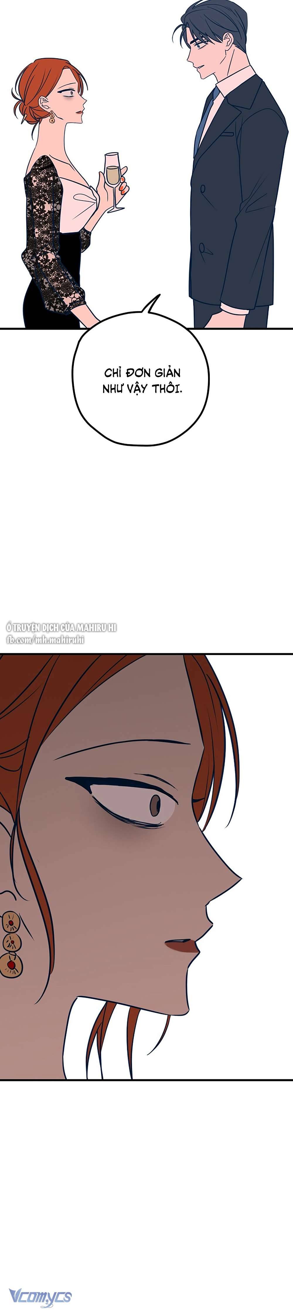 Kẻ Rác Rưởi Không Đáng Được Yêu Chapter 31 - Next Chapter 32