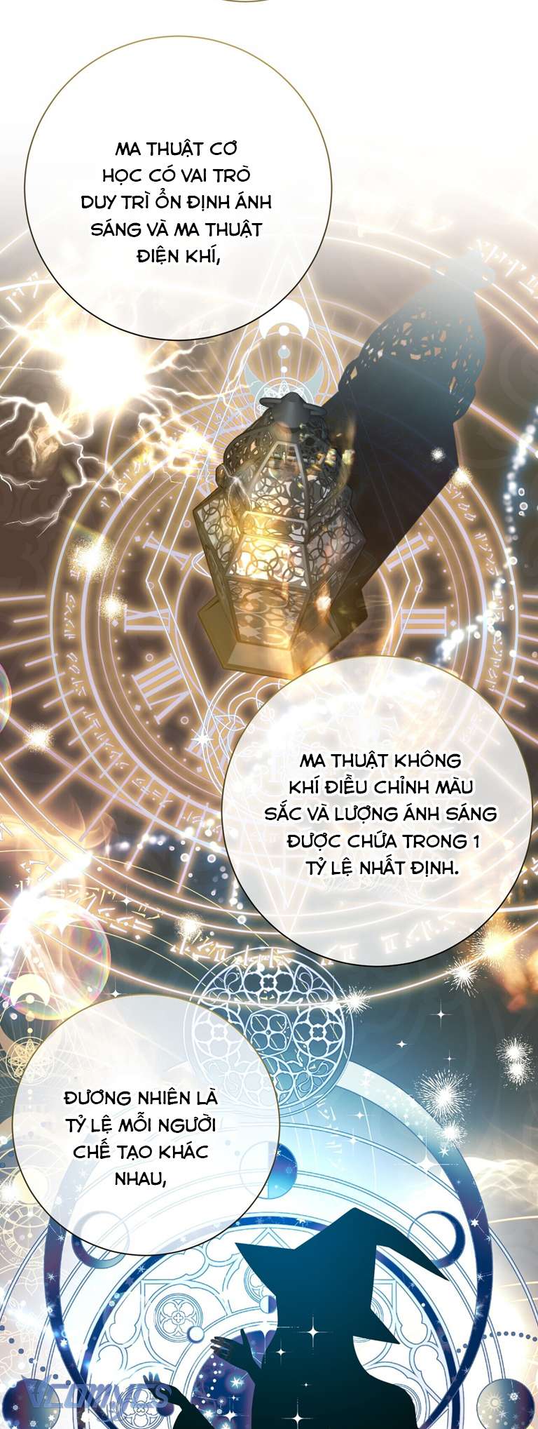 Hãy Để Tiểu Thư Emily Yên Chapter 7 - Next Chapter 8