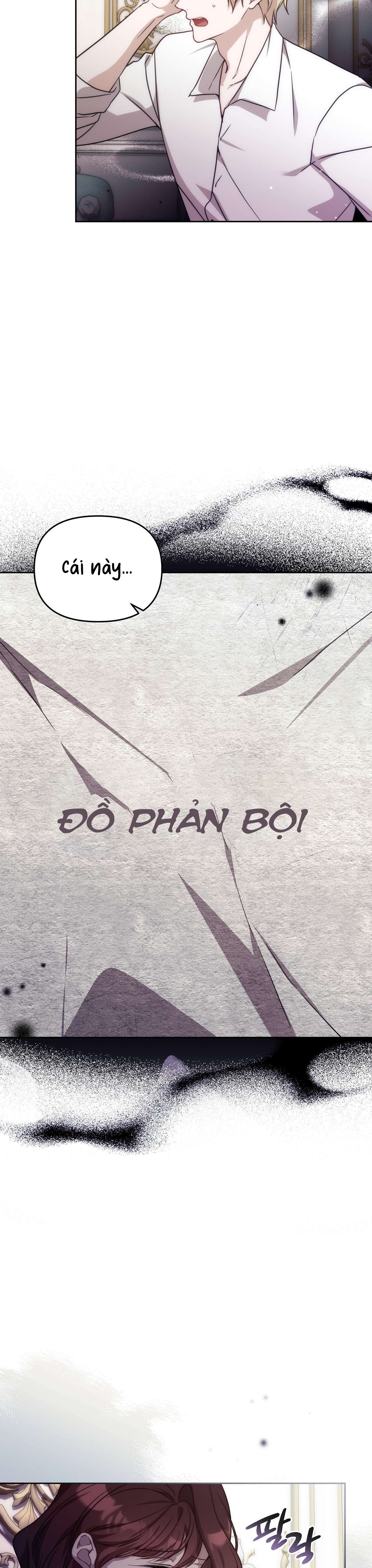 [ 18+ ] Vụ Bê Bối Pháp Lý Chap 21 - Trang 2