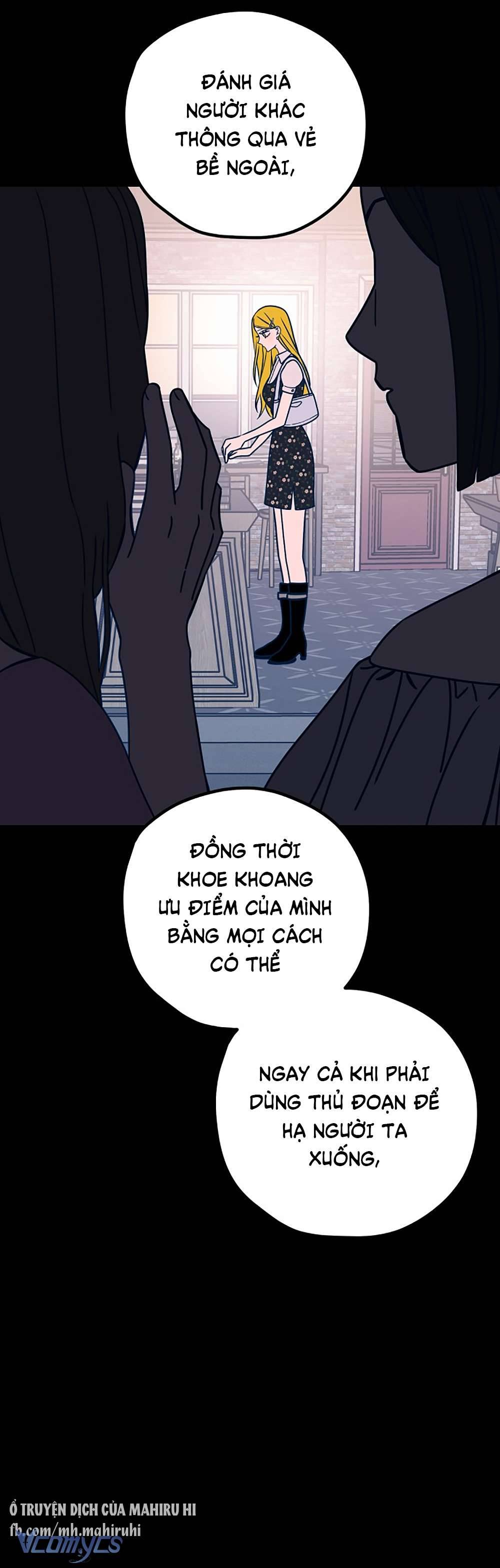 Kẻ Rác Rưởi Không Đáng Được Yêu Chapter 52 - Next Chapter 53