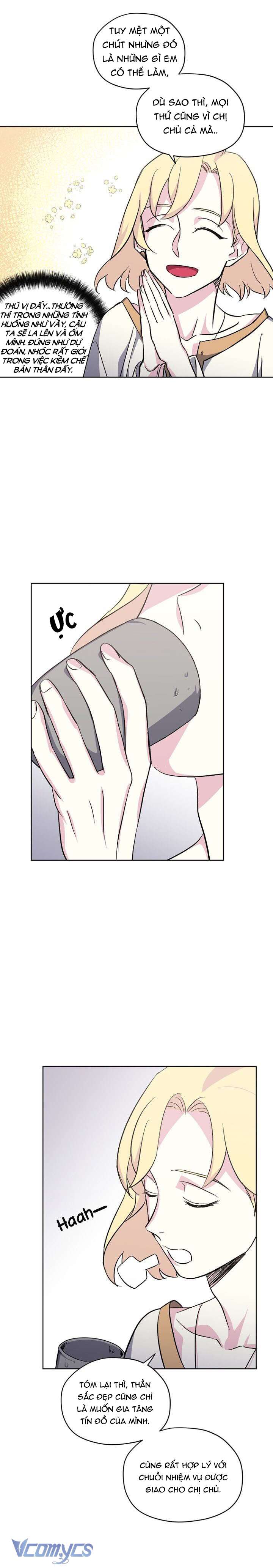 CHITRA Chapter 26 - Next Chapter 27