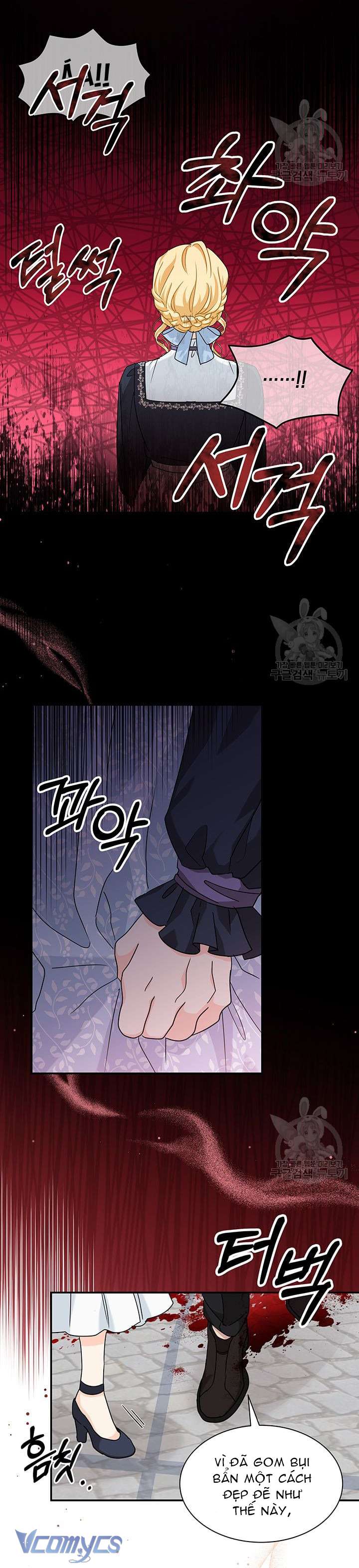 Cô Gái Sẽ Trở Thành Chủ Gia Đình Chapter 9 - Trang 3
