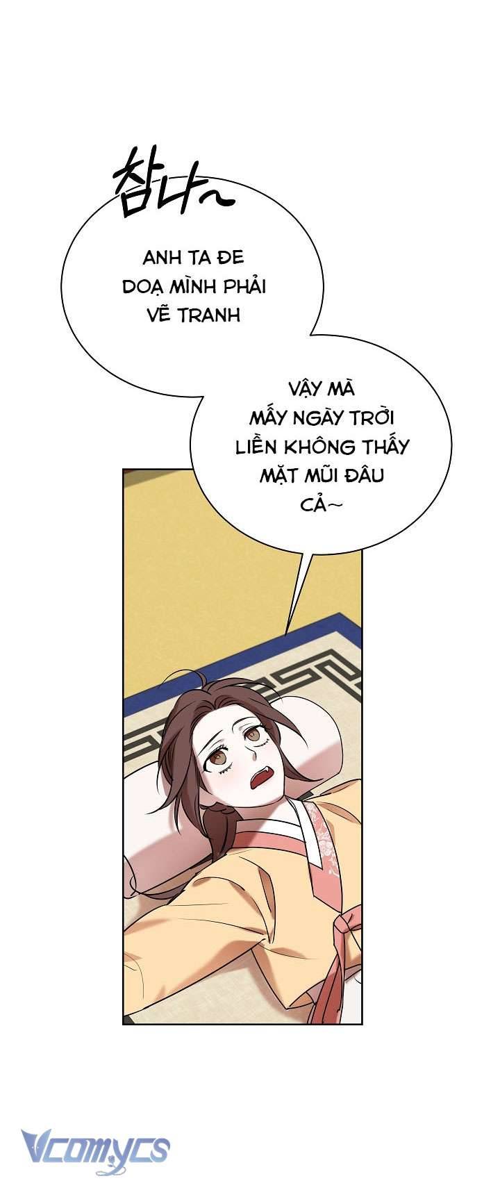 [18+] Biên Niên Sử Xuân Họa Thời Joseon Chap 9 - Trang 2