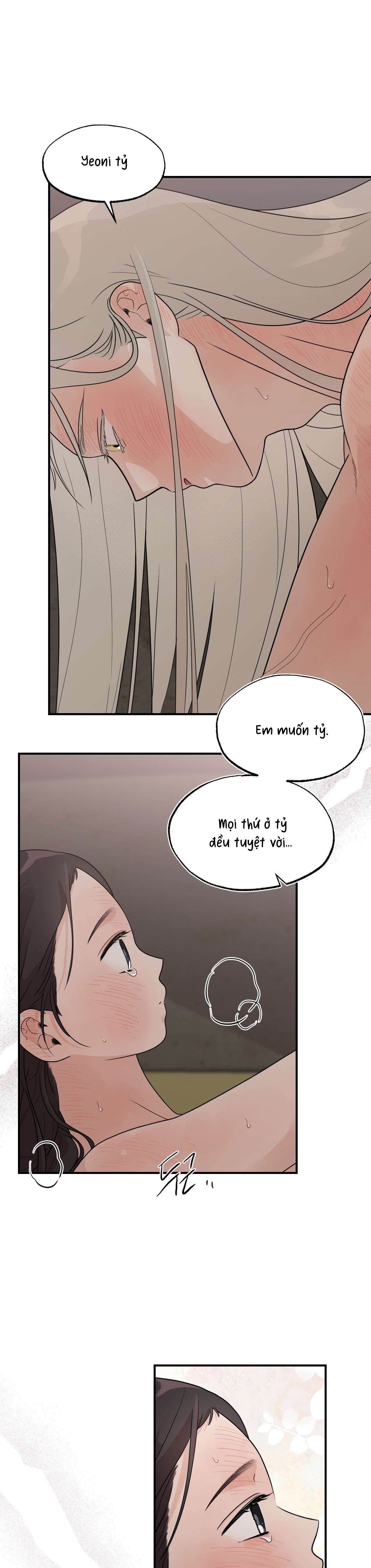 [ 18+ ] Bibisea Chap 13 - Trang 2