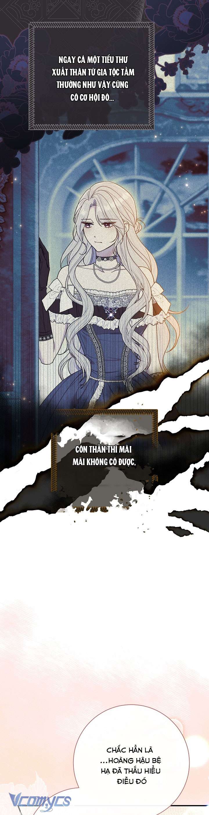 Người Xem Mắt Của Ác Nữ Quá Hoàn Hảo Chapter 63 - Next Chapter 64
