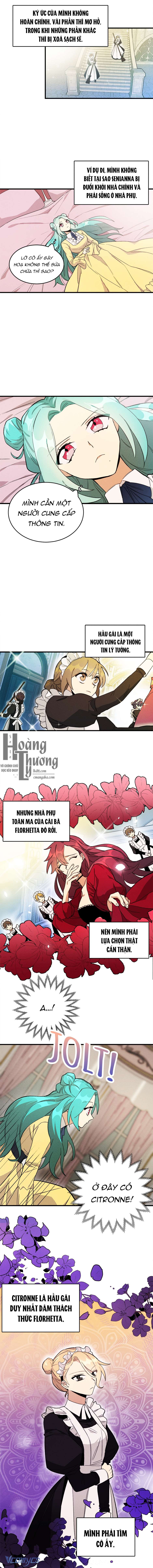 Quý Cô Đầu Bếp Hoàng Gia Chap 2 - Next Chap 3