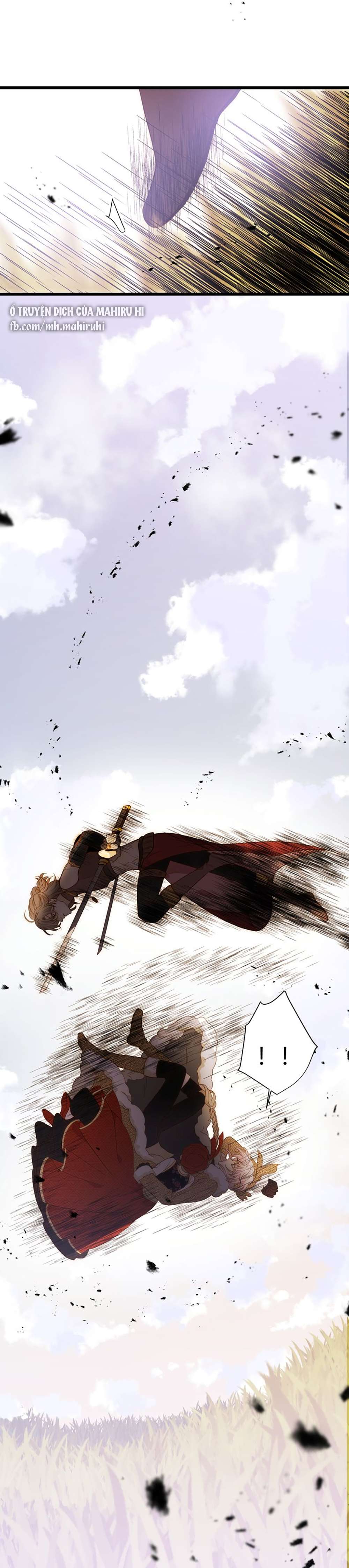 Thất Đại Kỳ Tích - Nước Mắt Bạo Quân Chap 53 - Trang 2