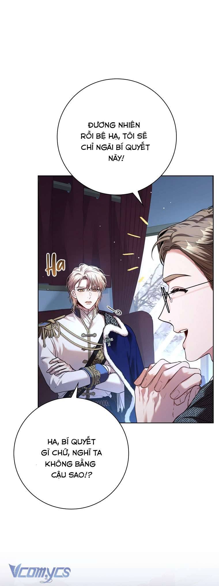 Thư Ký Của Bạo Chúa Chapter 118 - Trang 4