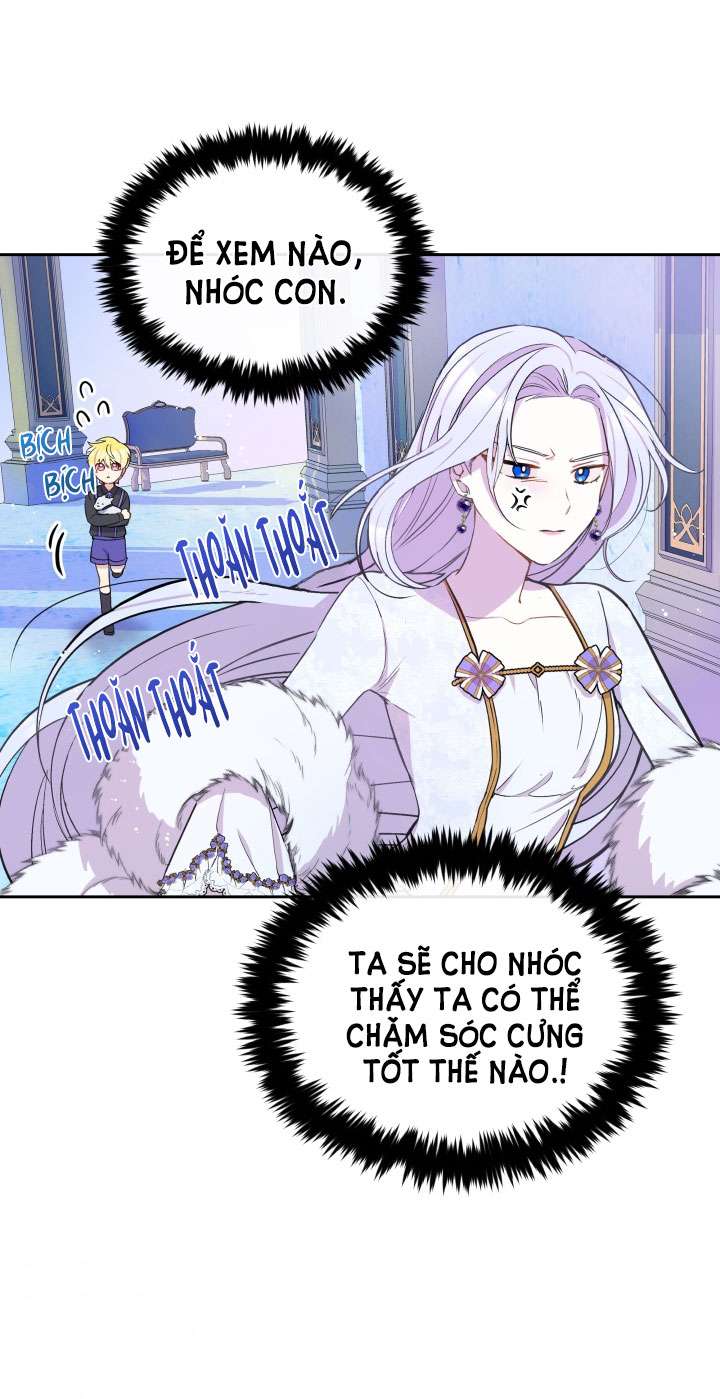 Người Bảo Hộ Của Bạo Quân Là Ma Nữ Tàn Độc Chap 7 - Trang 4