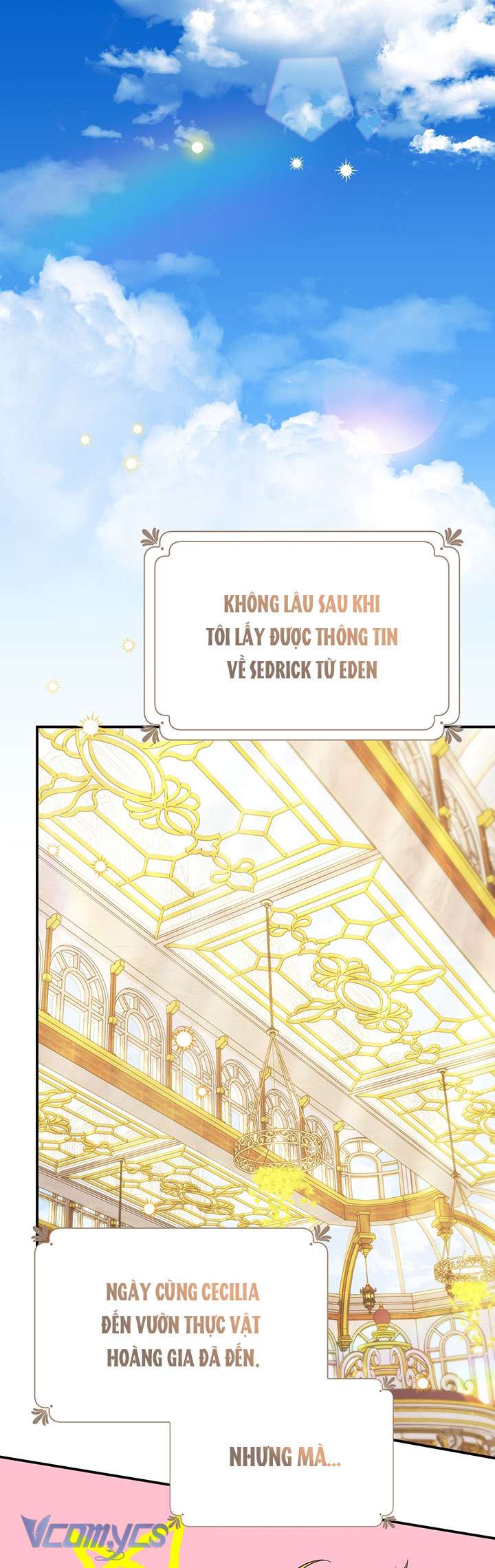 May Mắn Hay Bất Hạnh Chap 97 - Trang 4