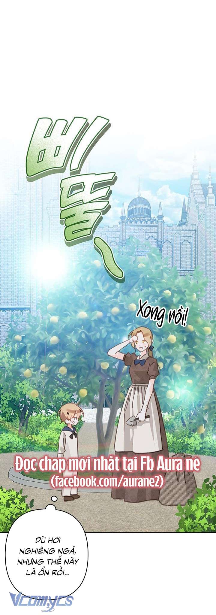 Sống Sót Như Một Hầu Gái Trong Trò Chơi Kinh Dị Chapter 59 - Next Chapter 60