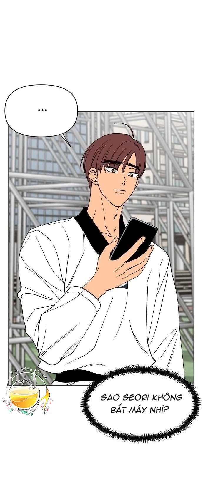 Tình Xưa Viết Lại Chapter 20 - Trang 4