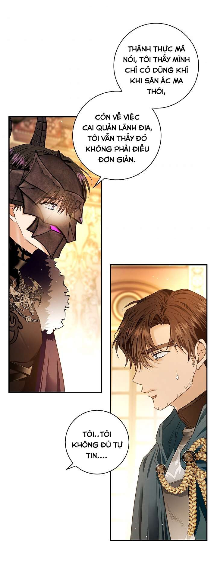 Hôn Phu Ẩn Sắc Chapter 70 - Trang 4