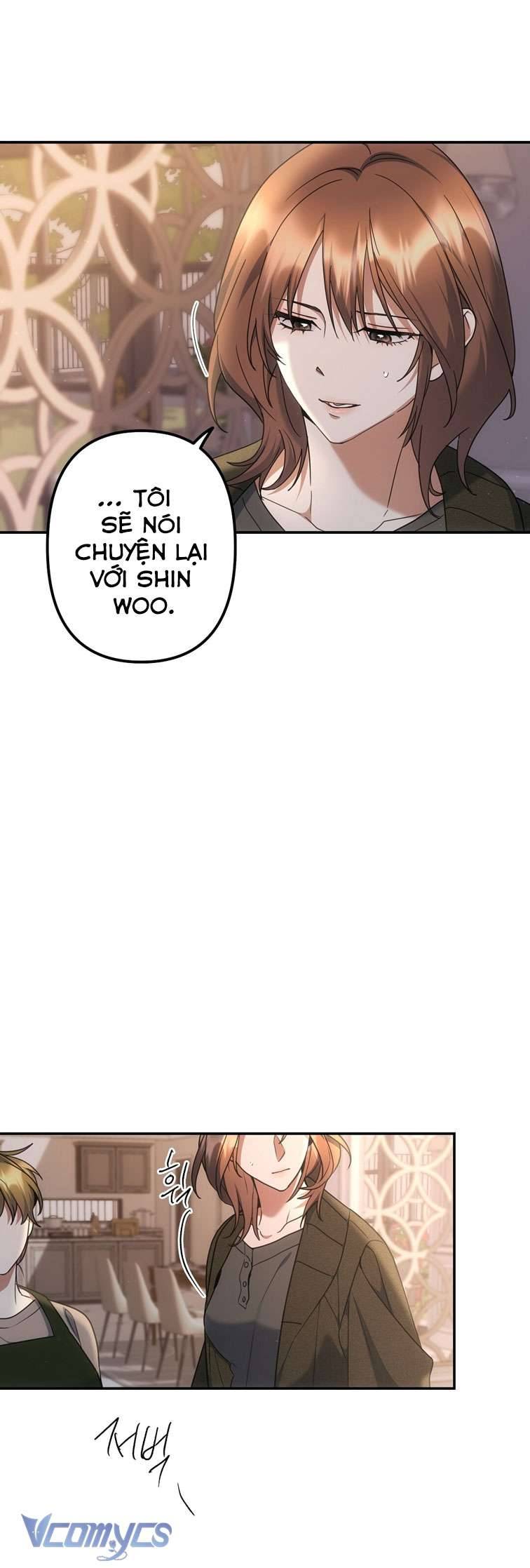 [18+] Vì Những Thứ Đã Tan Vỡ Chap 22 - Next Chap 23