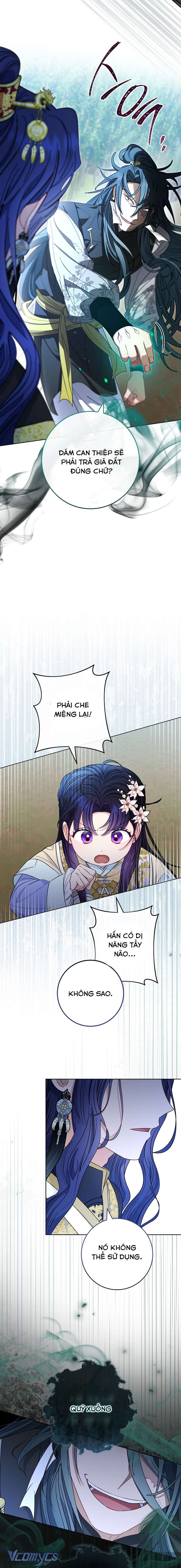 Tiểu Thiếp Chỉ Muốn Sống Yên Bình Chapter 50 - Trang 4