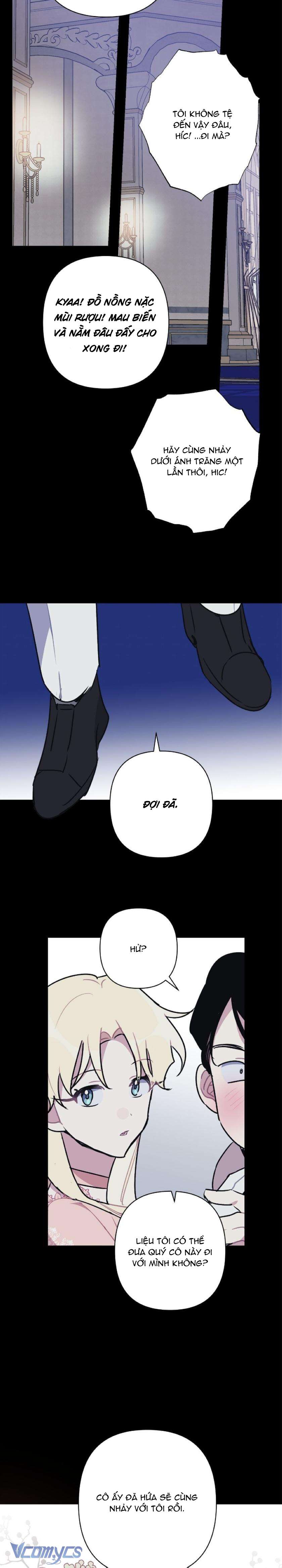 Cách Để Giết Một Pháp Sư Chapter 47 - Trang 3