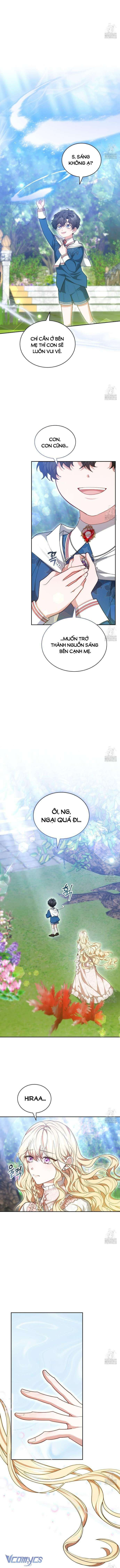 Dù Là Mẹ Kế Nhưng Tôi Thoát Khỏi Cái Chết Rất Dễ Dàng Chapter 62 - Trang 4