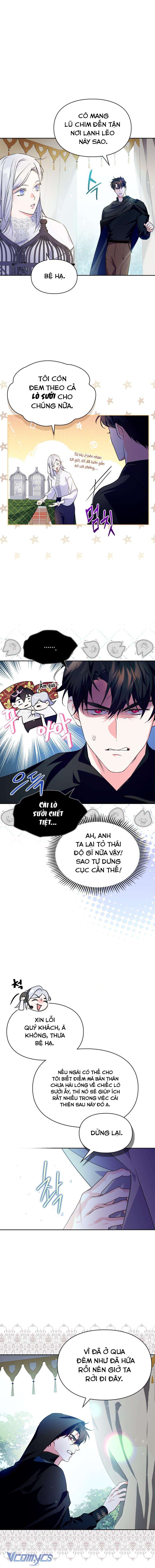 Trở Thành Trung Thần Của Bạo Chúa Chapter 14 - Trang 3