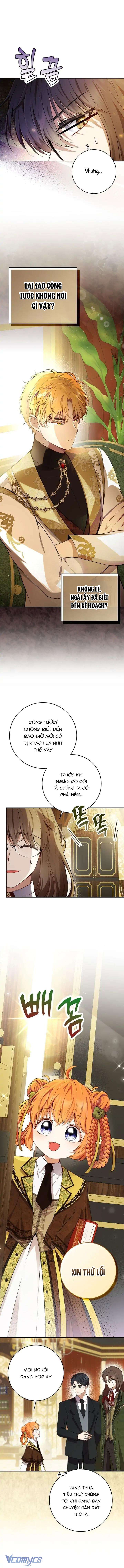 Sóc Con Tài Năng Chap 49 - Next Chap 50