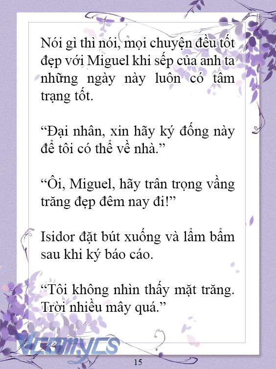[Novel] Làm Ác Nữ Bộ Không Tốt Sao? Chap (NT1) - Trang 2