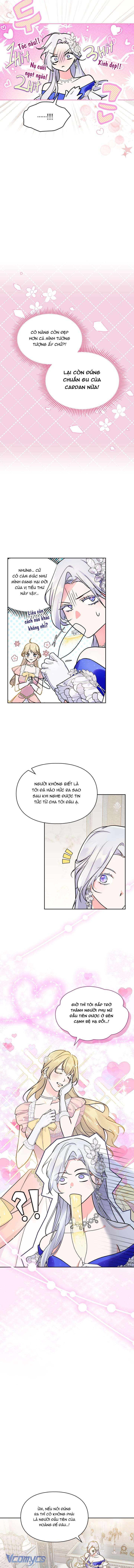 Trở Thành Trung Thần Của Bạo Chúa Chapter 23 - Trang 4