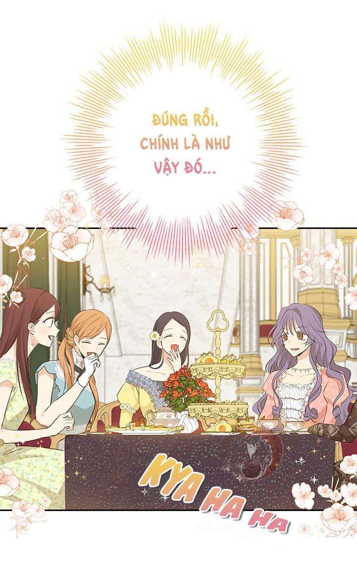 Tôi Là Minh Chứng Của Sự Thật Chap 23 - Trang 3