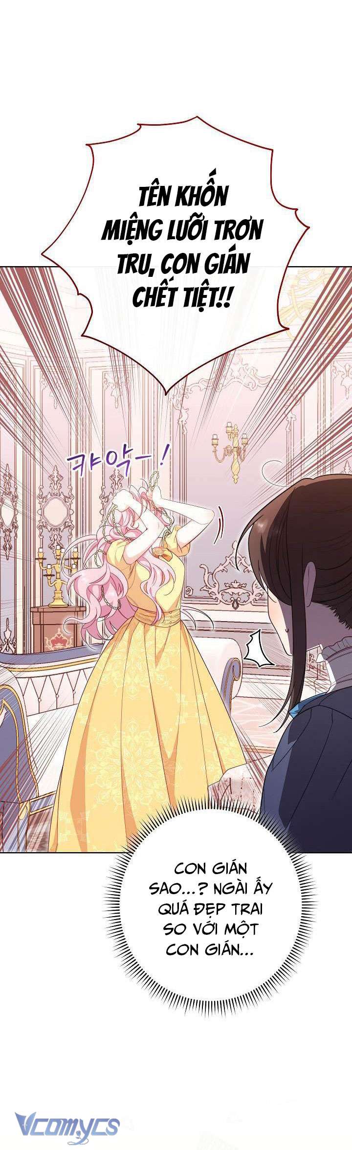 Hầu Gái Độc Quyền Của Hoàng Hậu Phản Diện Chapter 6 - Next Chapter 7