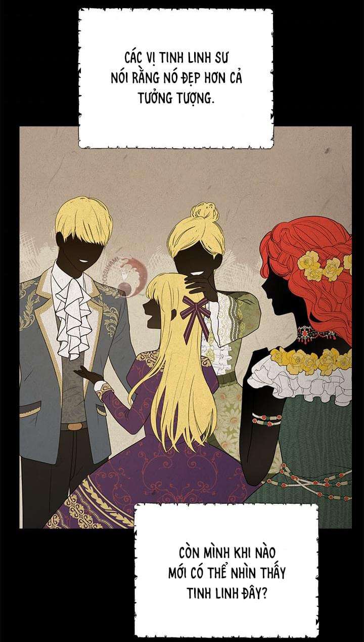 Tôi Là Minh Chứng Của Sự Thật Chap 34 - Trang 3