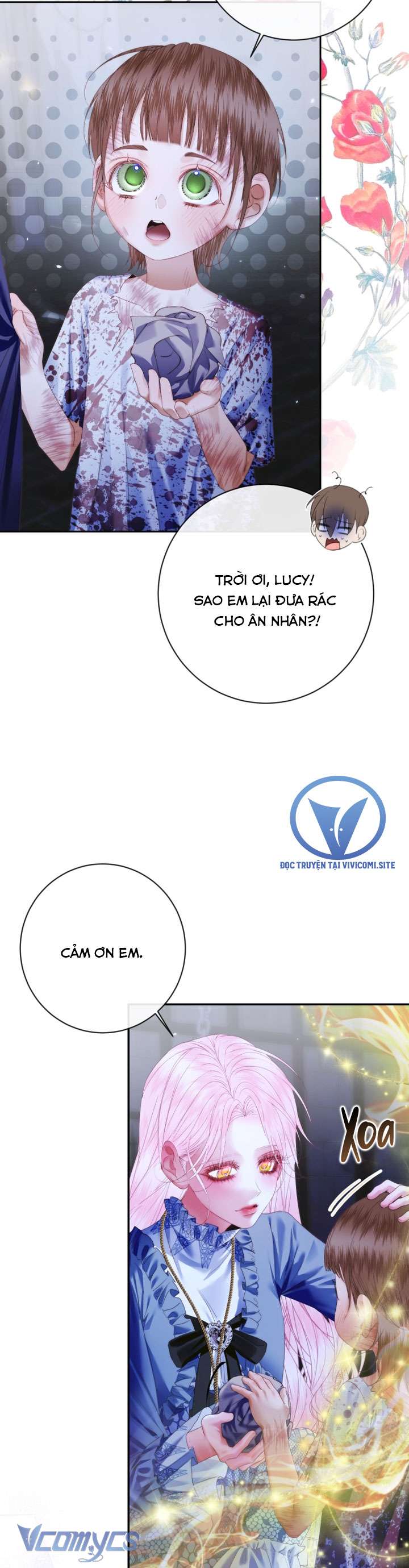 Siren: Trở Thành Gia Đình Của Nhân Vật Phản Diện Chapter 120 - Trang 3
