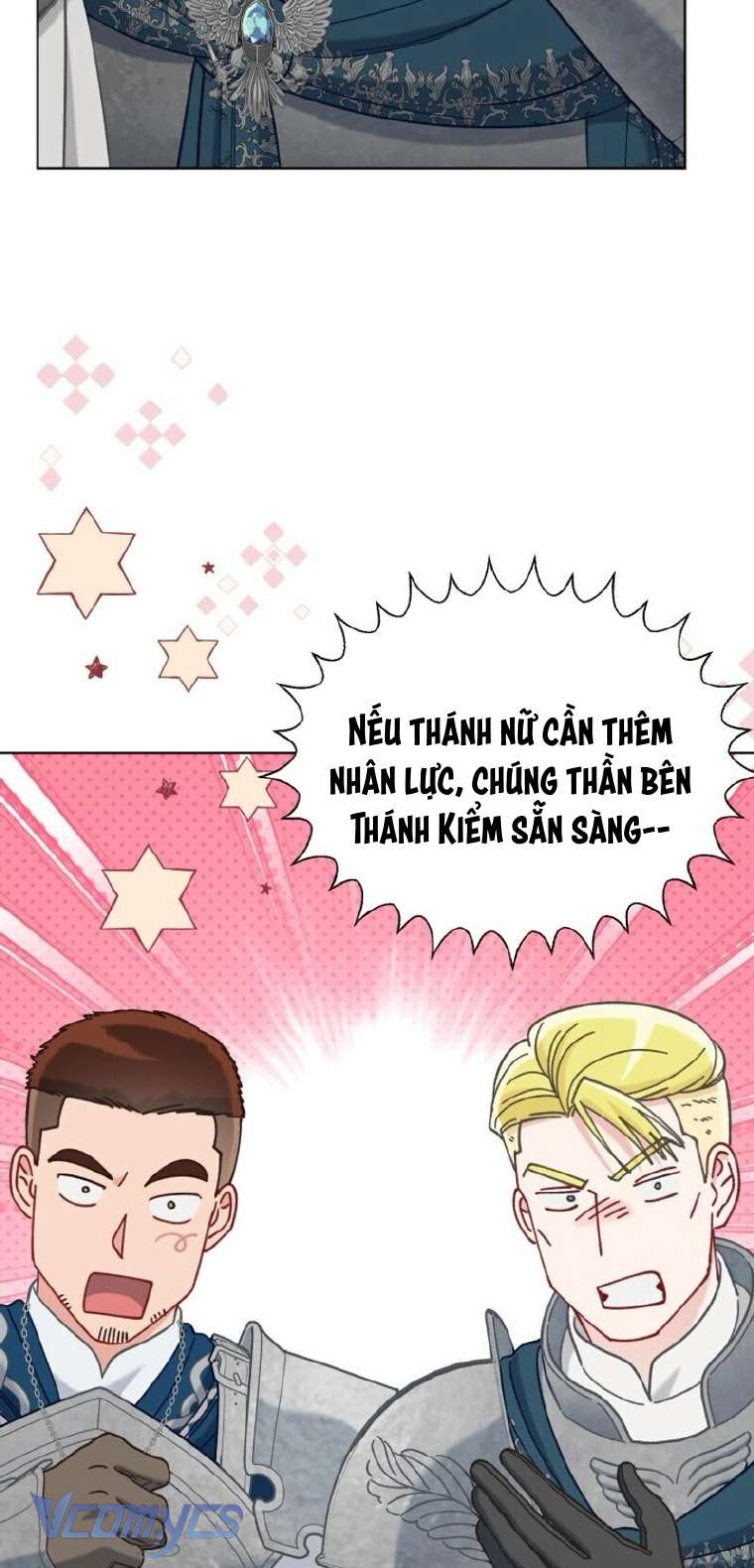 Sự Điều Trị Đặc Biệt Của Tinh Linh Chapter 100 - Trang 4