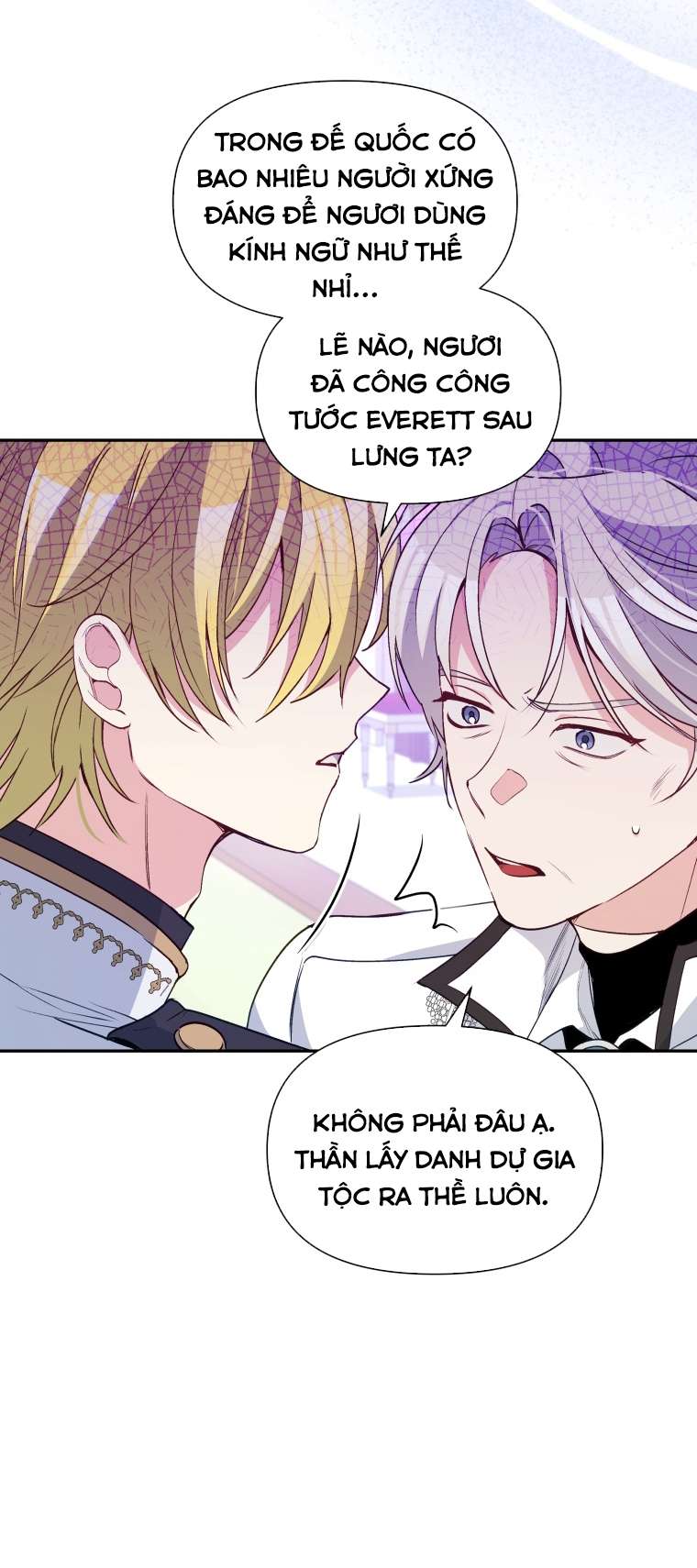 Người Bảo Hộ Của Bạo Quân Là Ma Nữ Tàn Độc Chap 65 - Trang 4