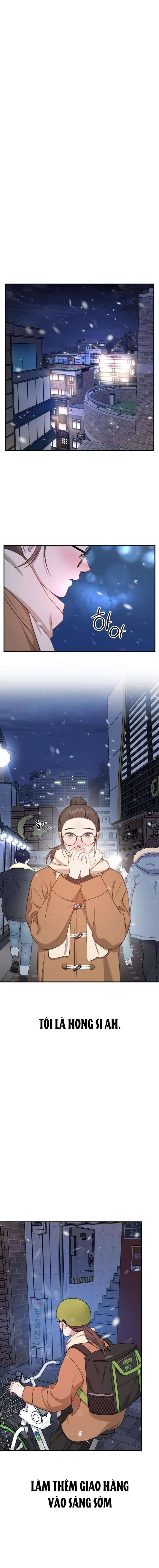 Thần Hổ Jang San Chap 1 - Next Chap 2