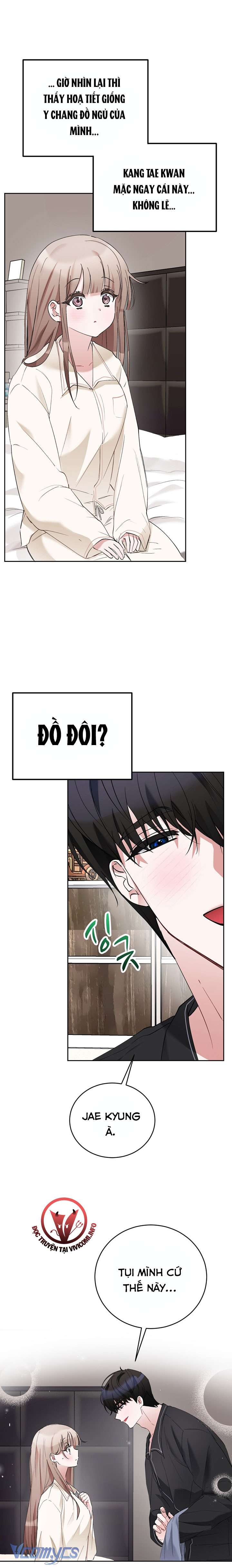 [18+] Người Bạn Dâm Đãng Chap 10 - Next Chap 11
