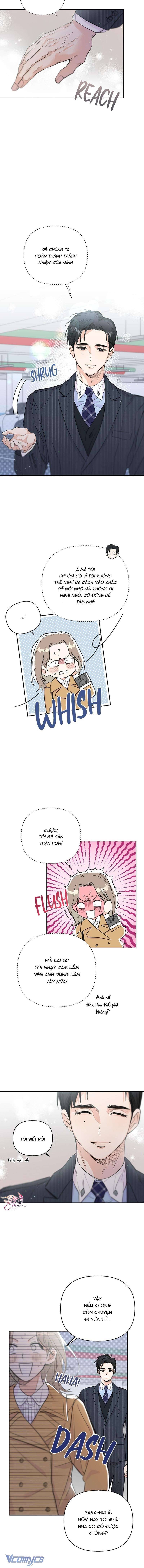 Hãy Ly Hôn Đi! Chapter 22 - Trang 3