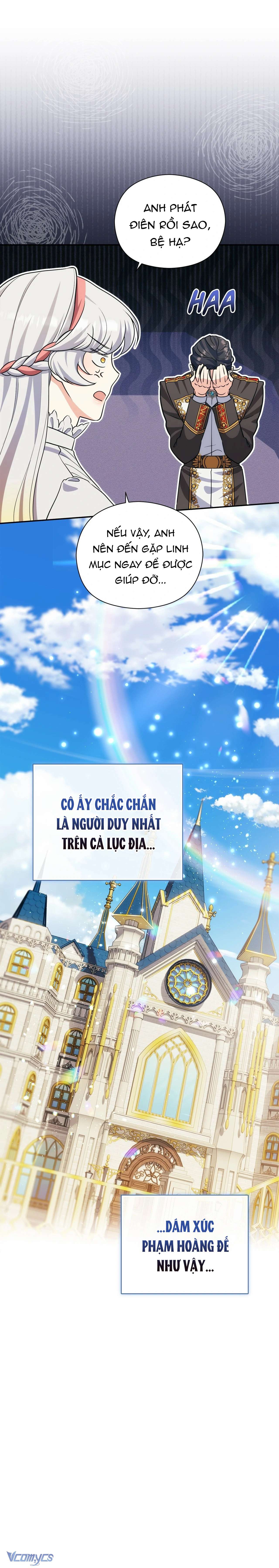 Nàng Công Chúa Trong Chuồng Gà Chap 19 - Trang 3