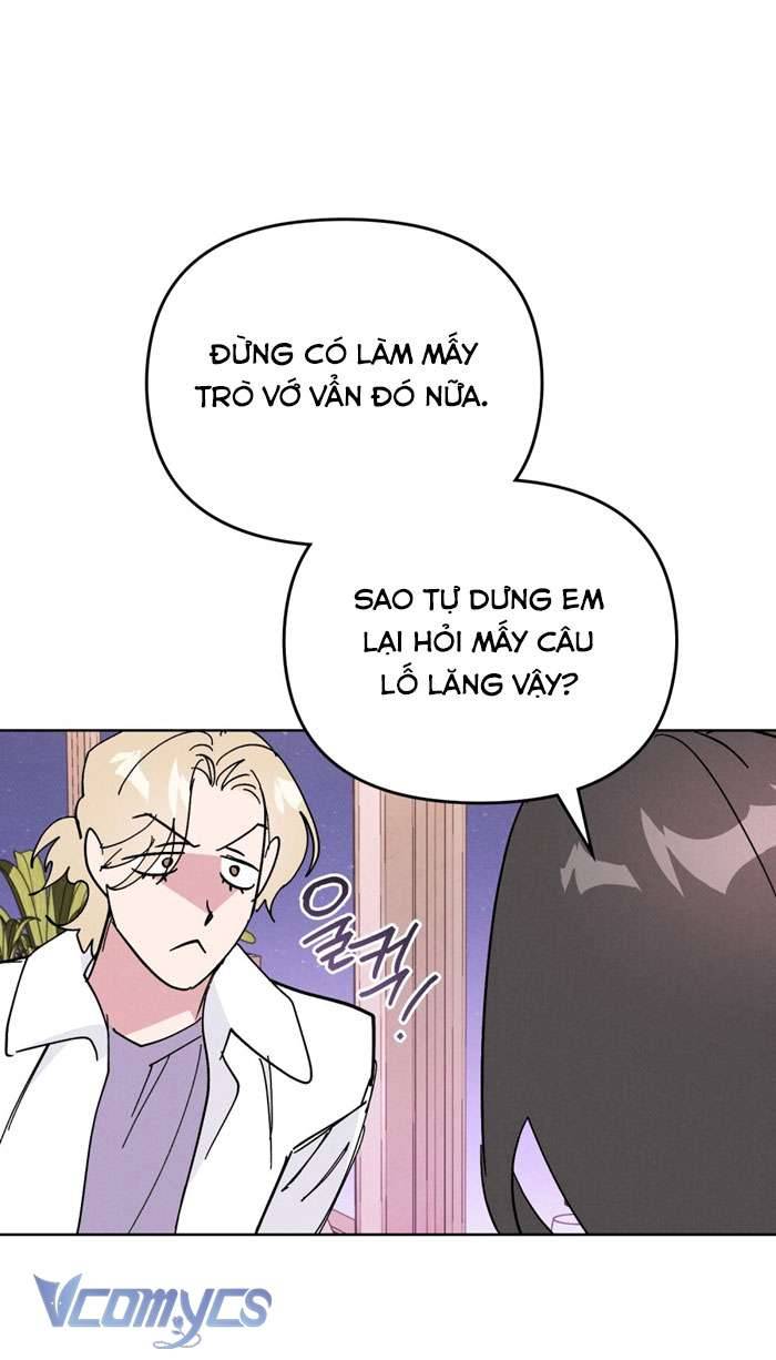 [18+] 7 Giây Thay Vì Một Nụ Hôn Chap 25 - Next Chap 26