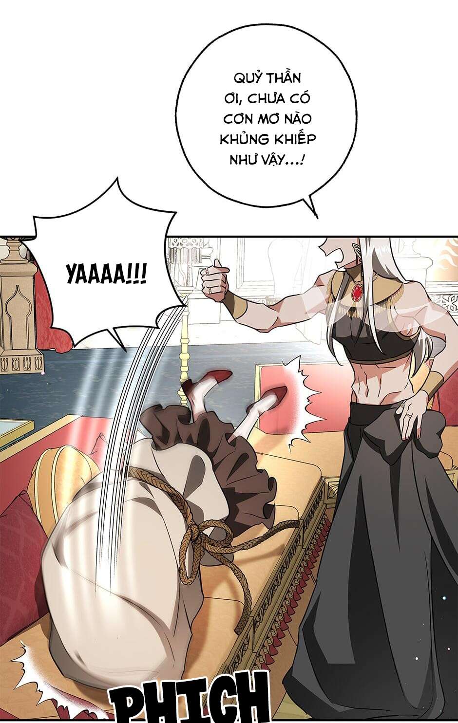 Hôn Phu Ẩn Sắc Chapter 39 - Trang 4